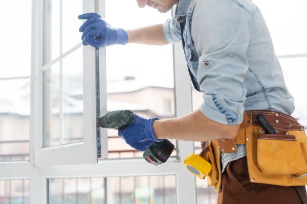 Cost of Residential Window Service in Canton