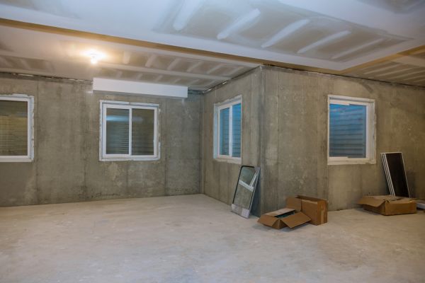 Cost of Basement Window Service in Canton