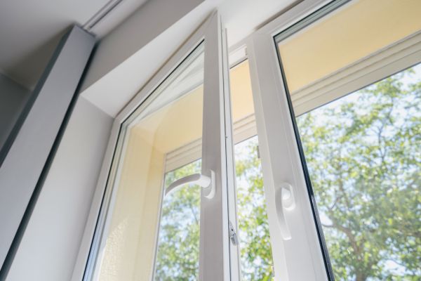 Vinyl Window Replacement in Canton