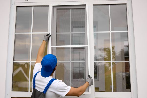 Residential Window Replacement in Canton