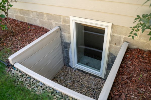 Basement Windows Replacement in Canton