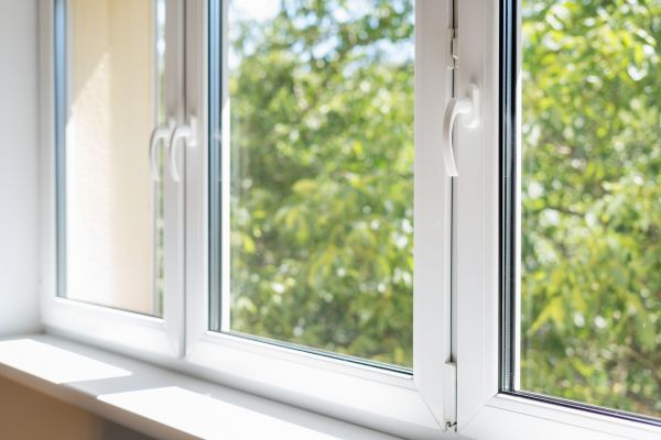 Damaged Window Replacement in Canton