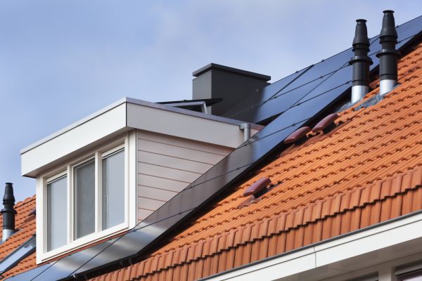 Dormer Window Installation in Canton