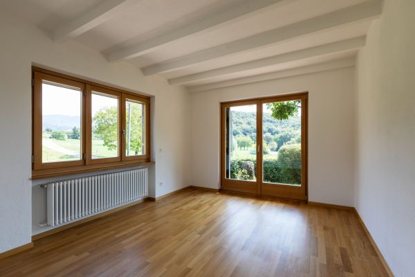 Wood Window Installation in Canton