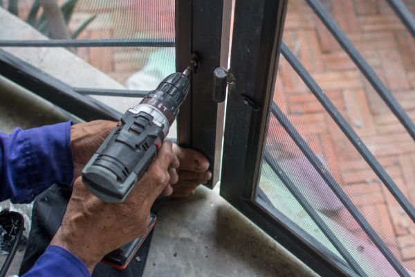 Steel Window Repair in Canton