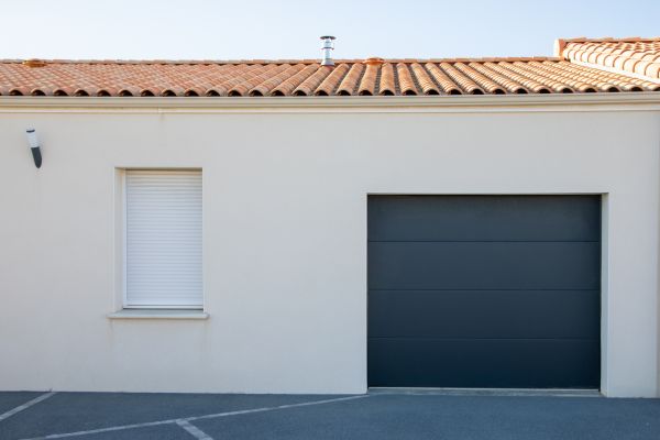Garage Window Replacement in Canton