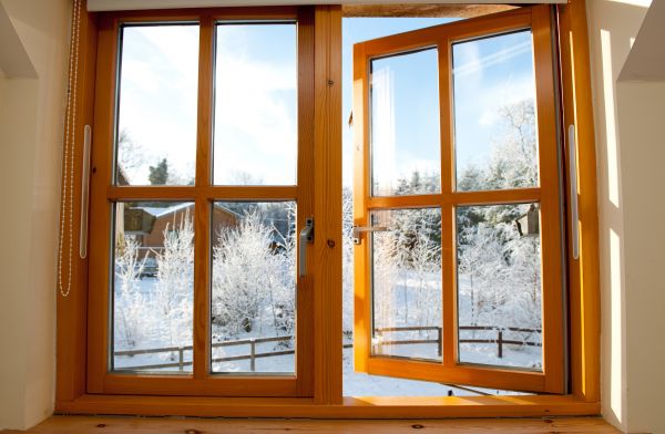 Double Window Replacement in Canton