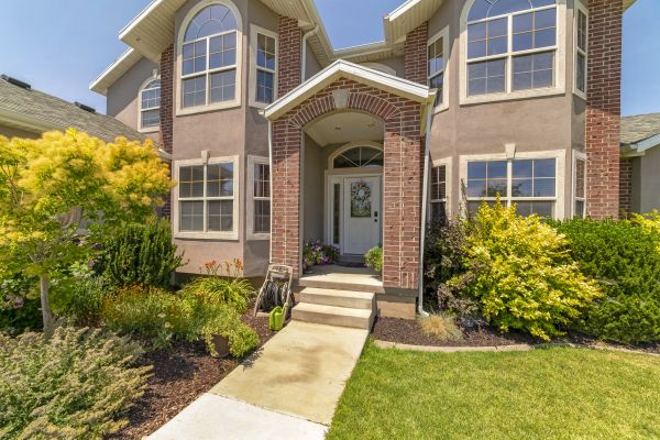 Transom Window Replacement in Canton