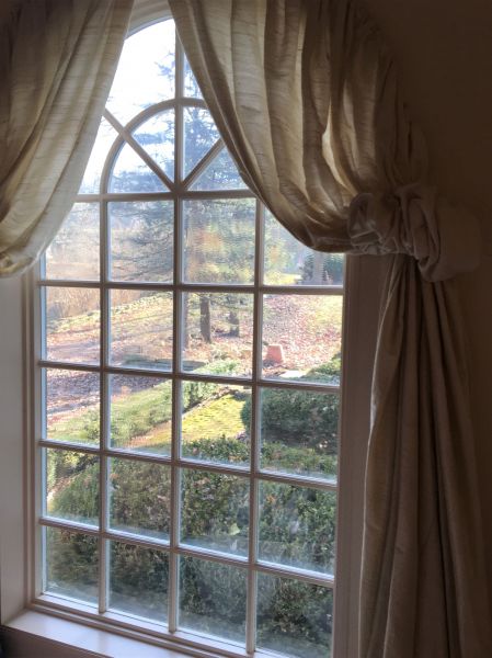 Elliptical Window Replacement in Canton