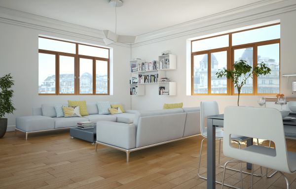 Wood Windows Installation in Canton