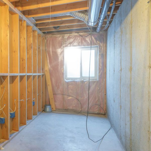 Basement Window Replacement in Canton