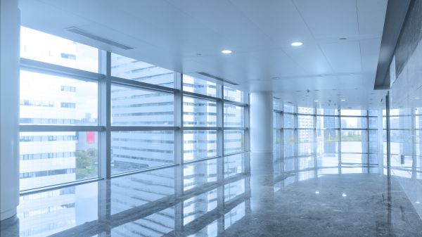 Commercial Window Replacement in Canton