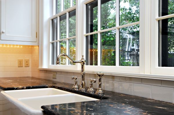 Two Pane Window Replacement in Canton