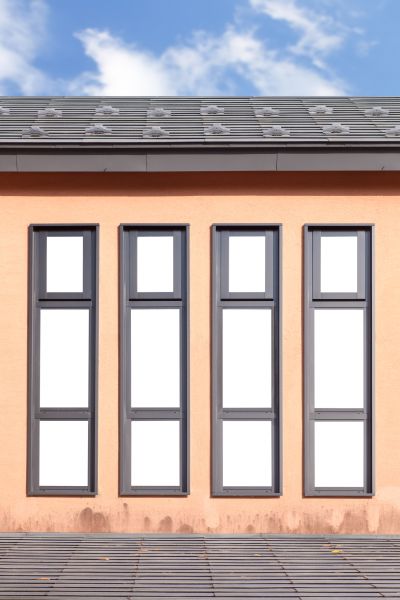 Metal Window Installation in Canton