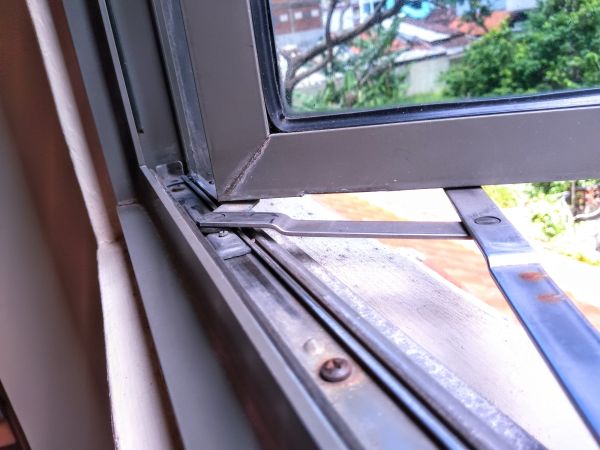 Hinged Window Replacement in Canton