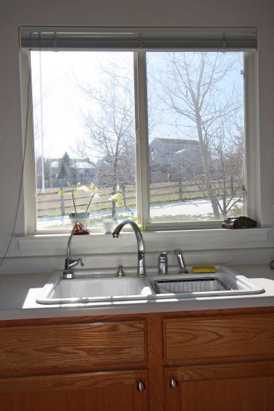 Kitchen Window Installation in Canton