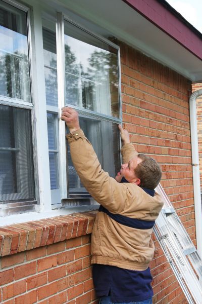 Storm Windows Replacement in Canton