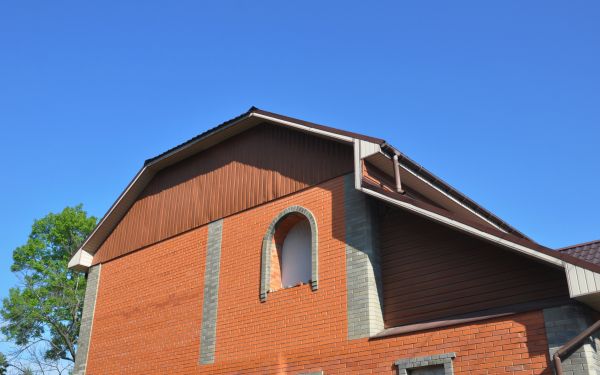 Brick Window Installation in Canton