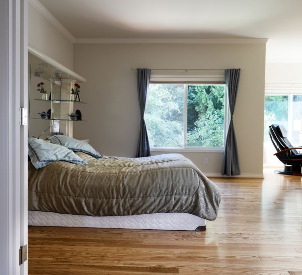 Bedroom Window Installation in Canton